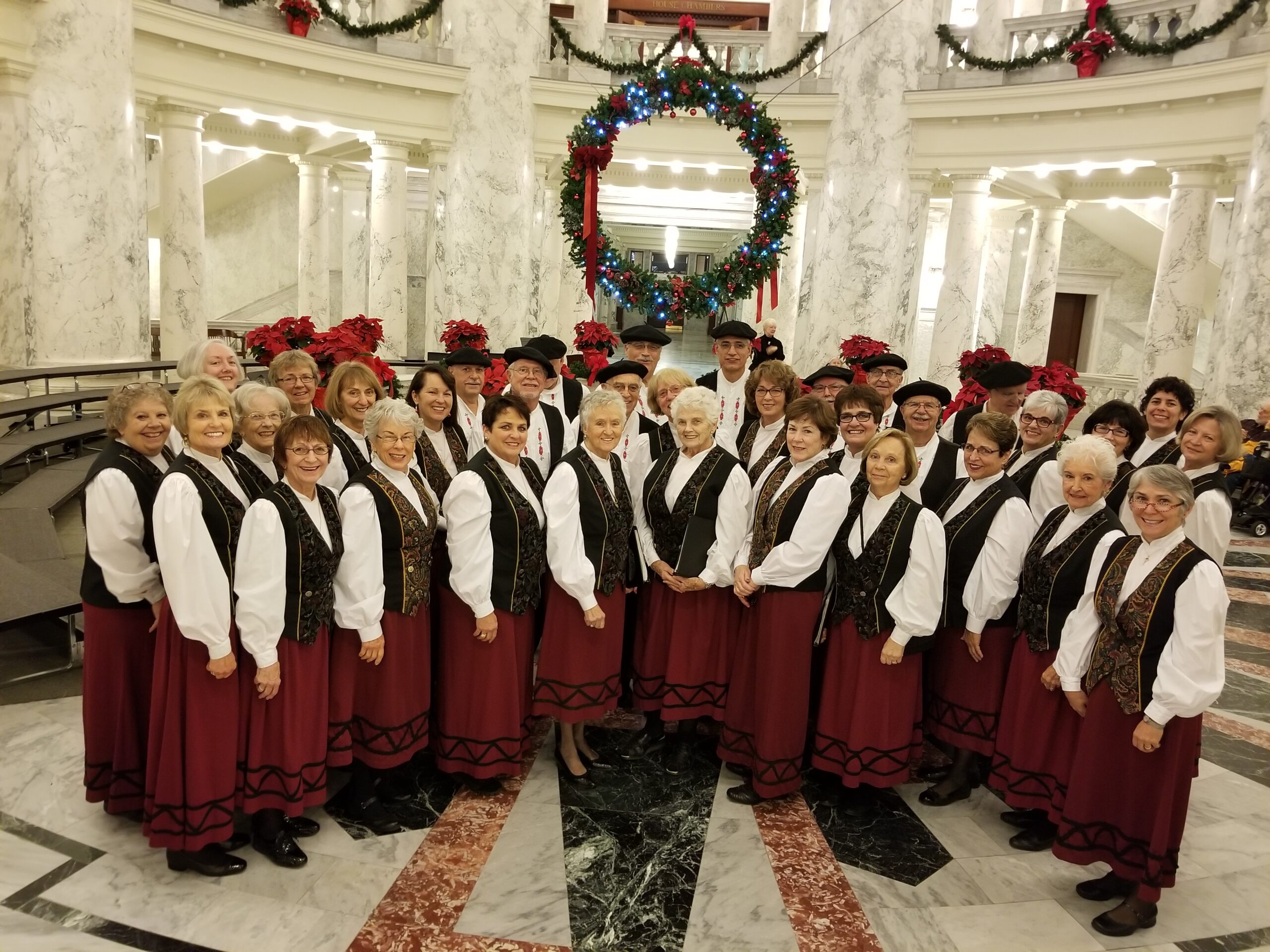 Biotzetik Basque Choir