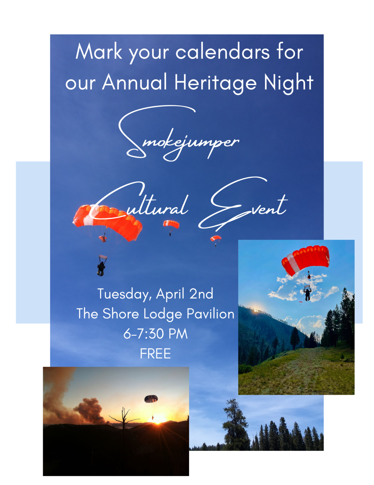 Events McCall Arts & Humanities Council