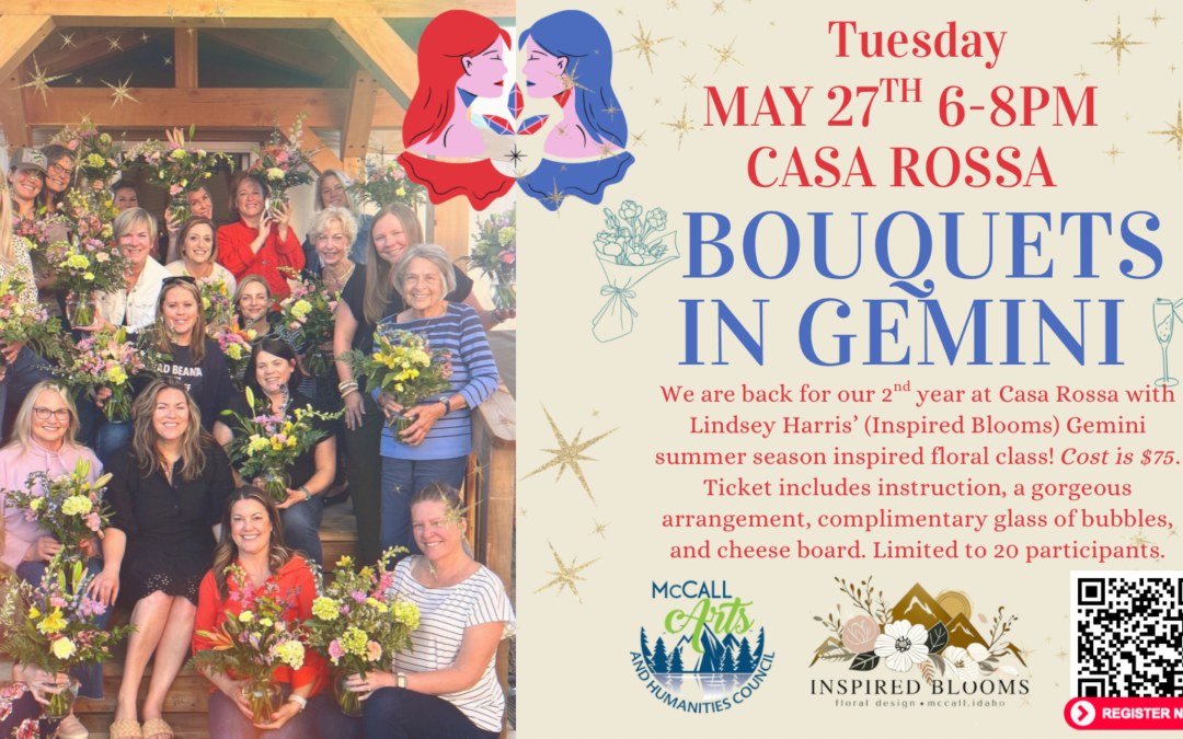 Bouquets in Gemini