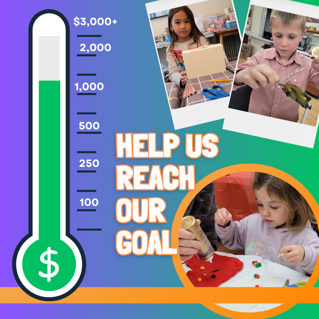 Help us Reach our Goal (3)