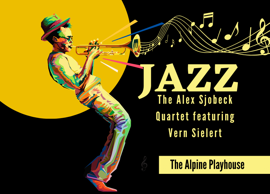 The Alex Sjobeck Quartet featuring Vern Sielert