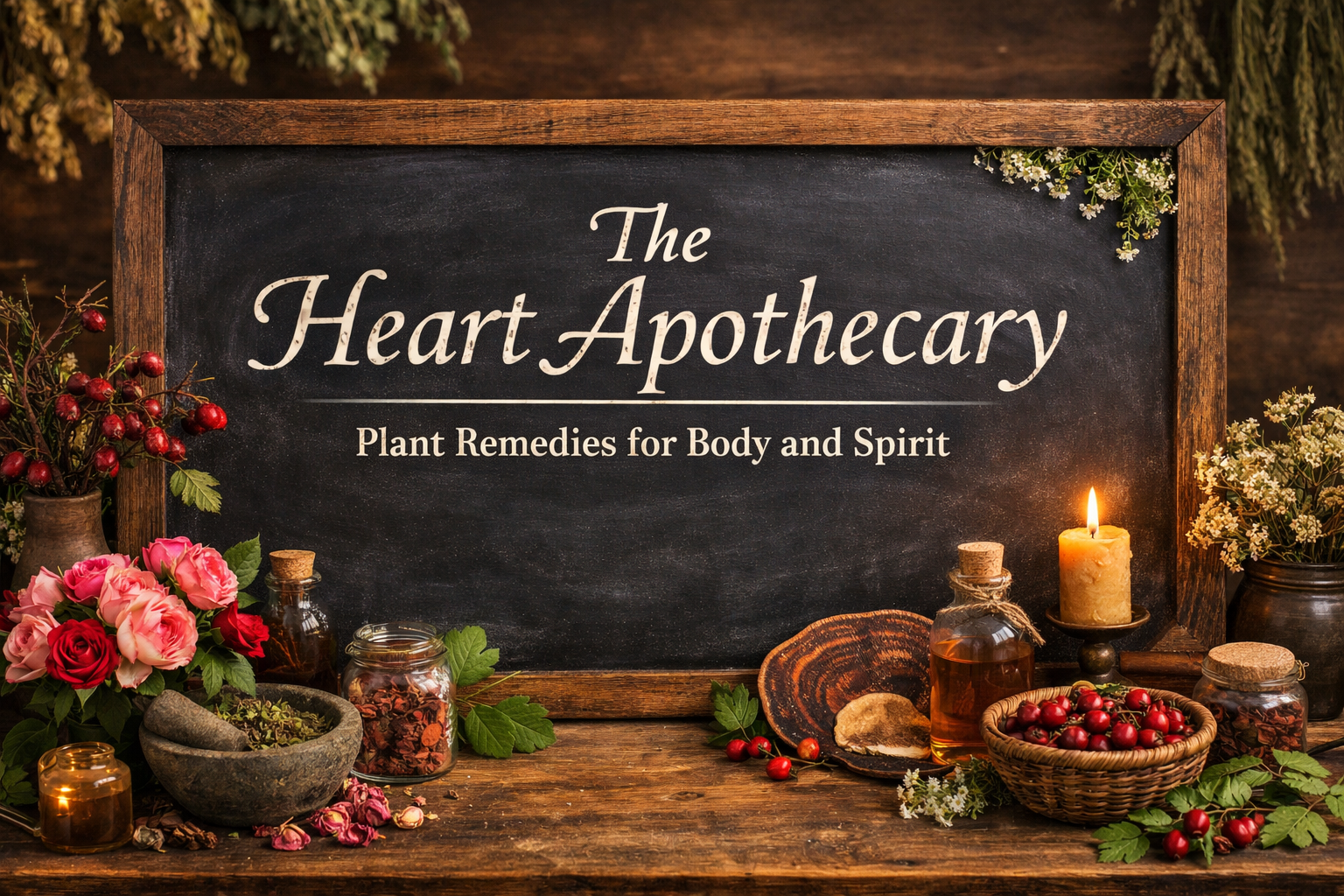 Heart Apothecary Image
