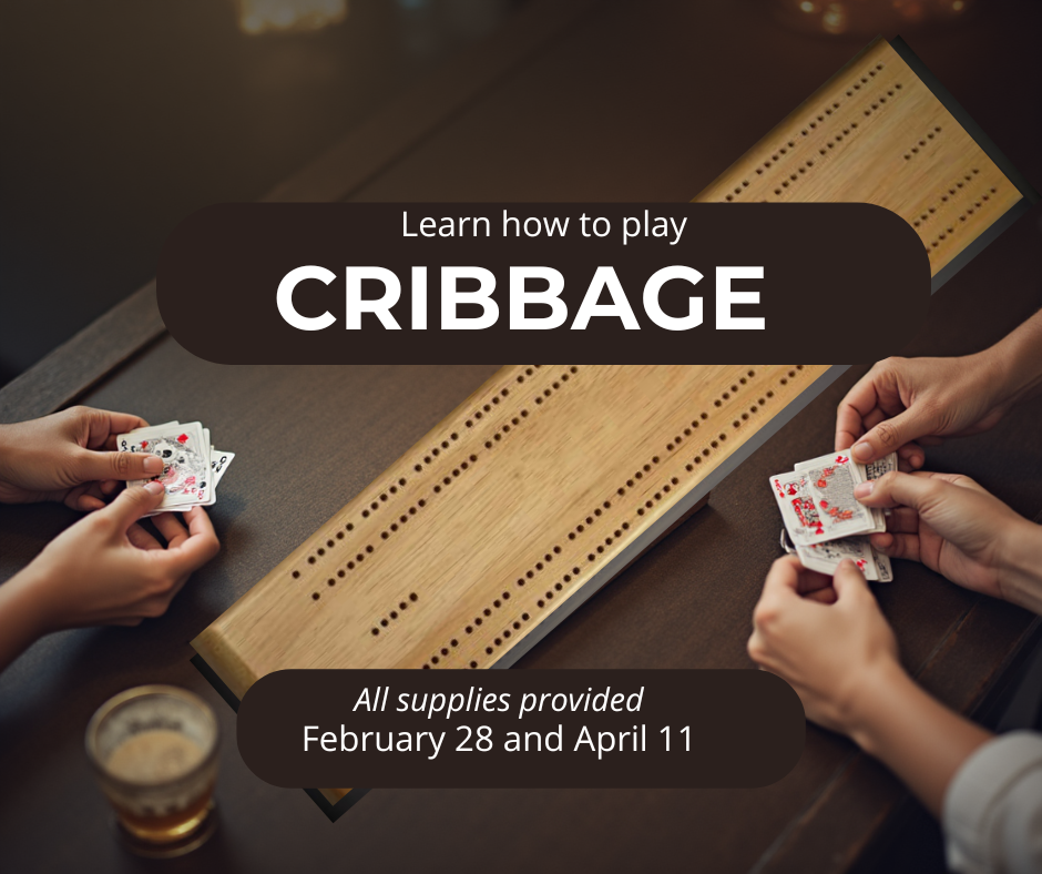 Facebook Post – CRIBBAGE NIGHT (1)
