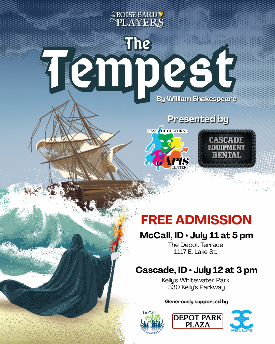 Tempest Mtn Tour Social Media